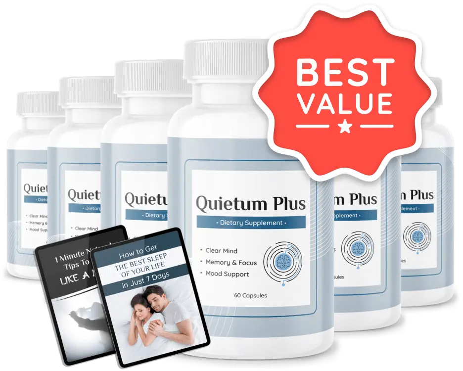 Quietum Plus-discount